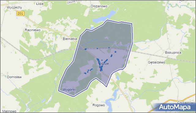 Kod pocztowy 77-324