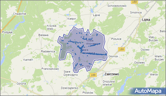 Kod pocztowy 77-411