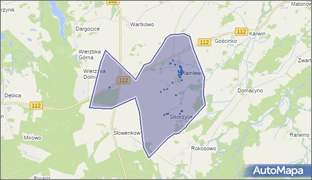 Kod pocztowy 78-121