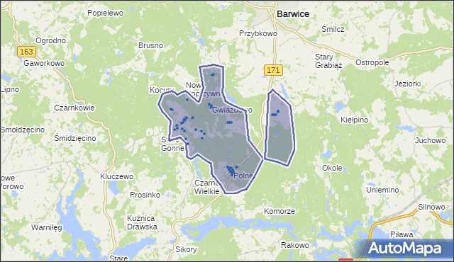 Kod pocztowy 78-444