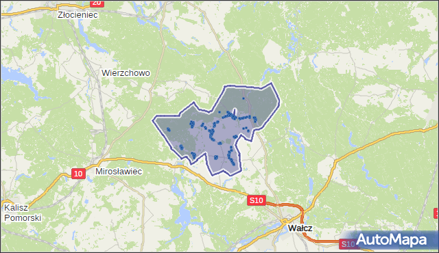 Kod pocztowy 78-607