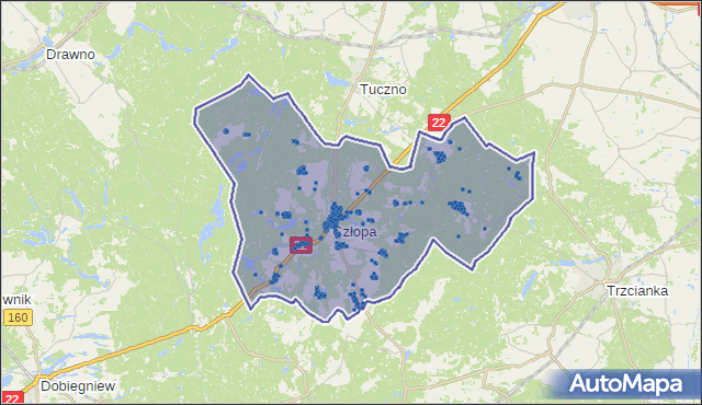 Kod pocztowy 78-630