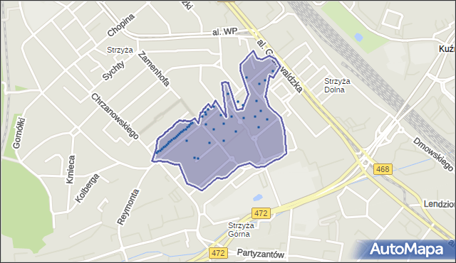 Kod pocztowy 80-280