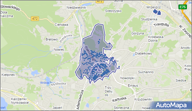 Kod pocztowy 80-288