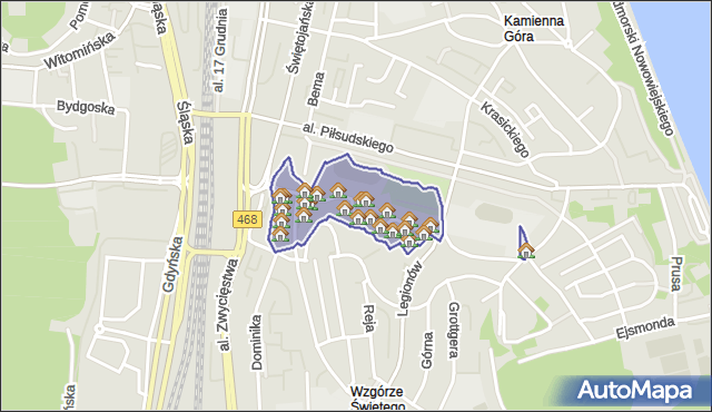 Kod pocztowy 81-423