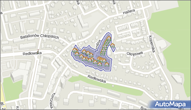 Kod pocztowy 81-448