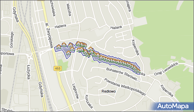 Kod pocztowy 81-450