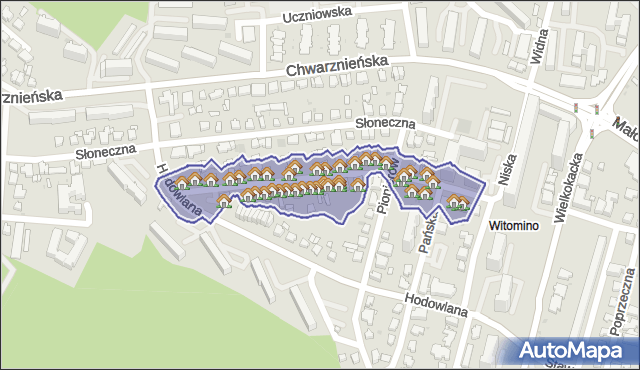 Kod pocztowy 81-609