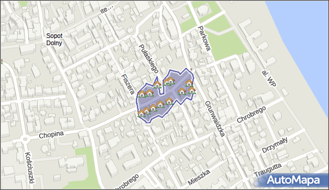 Kod pocztowy 81-786