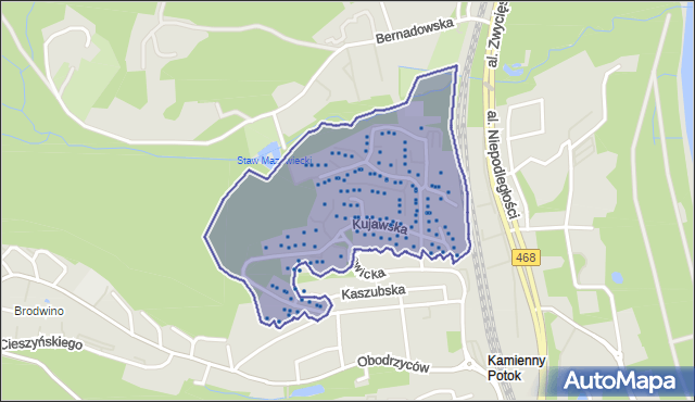 Kod pocztowy 81-862