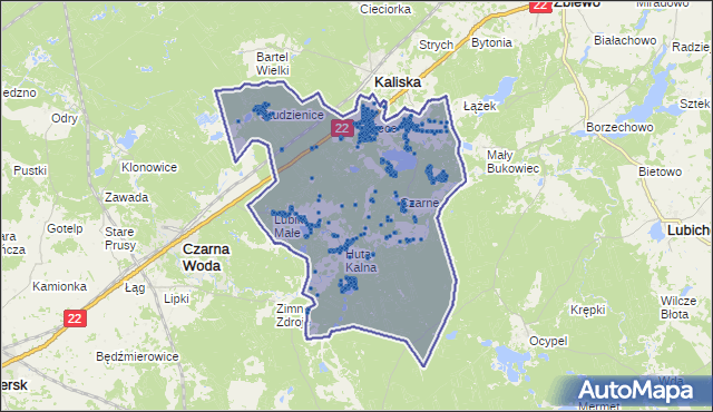 Kod pocztowy 83-261