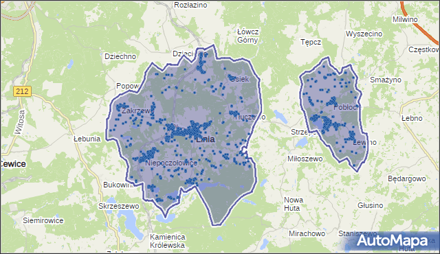 Kod pocztowy 84-223