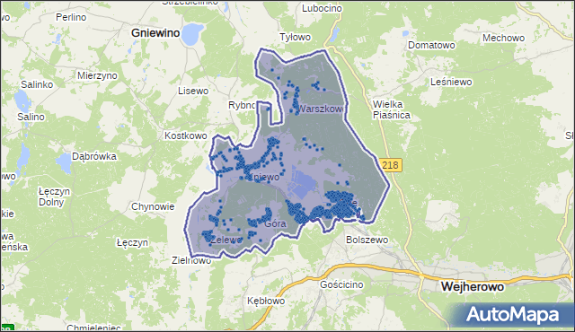 Kod pocztowy 84-252