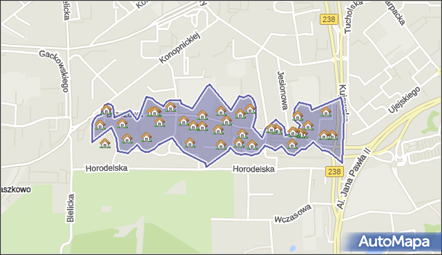 Kod pocztowy 85-154