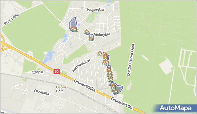 Kod pocztowy 85-433