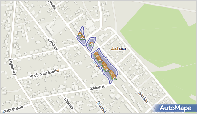 Kod pocztowy 85-539