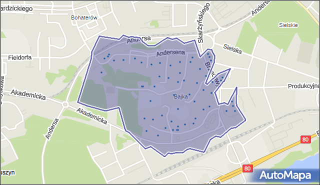 Kod pocztowy 85-792