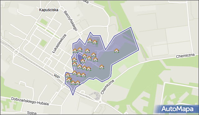 Kod pocztowy 85-822