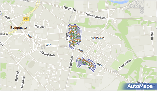 Kod pocztowy 85-829