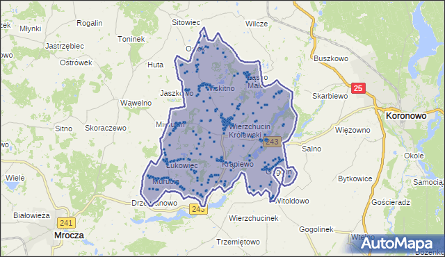 Kod pocztowy 86-017