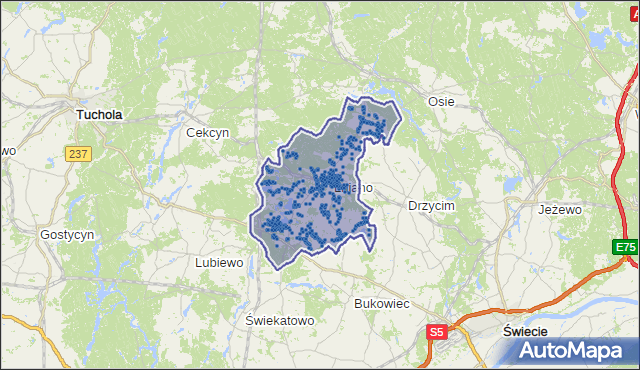 Kod pocztowy 86-141