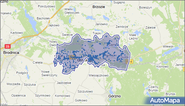 Kod pocztowy 87-321