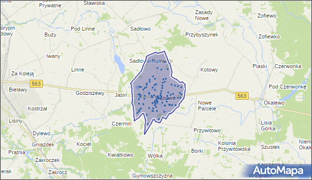 Kod pocztowy 87-513