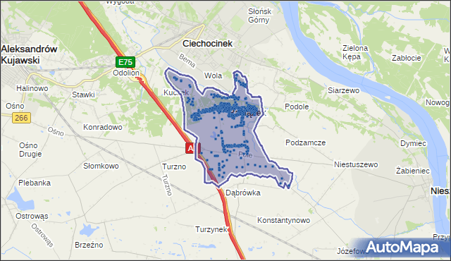 Kod pocztowy 87-721