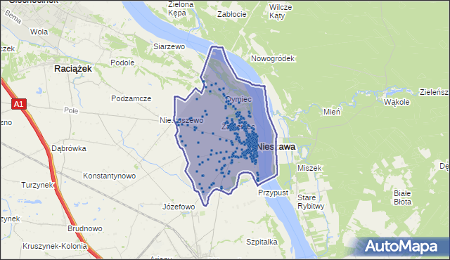 Kod pocztowy 87-730