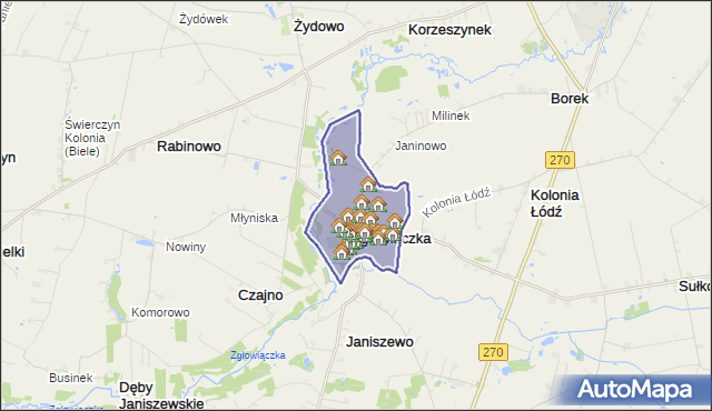 Kod pocztowy 87-891