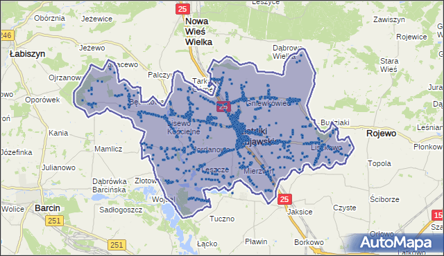 Kod pocztowy 88-180