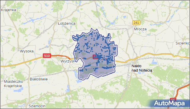 Kod pocztowy 89-110