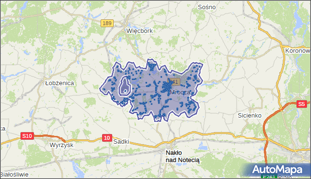 Kod pocztowy 89-115