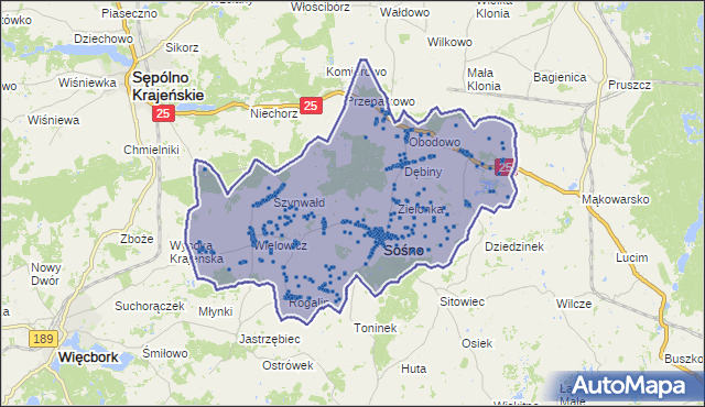 Kod pocztowy 89-412