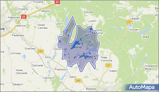 Kod pocztowy 89-502