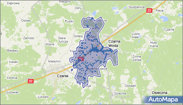 Kod pocztowy 89-652