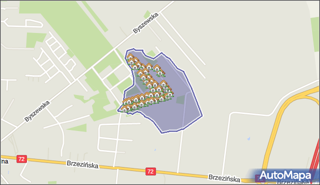 Kod pocztowy 92-771