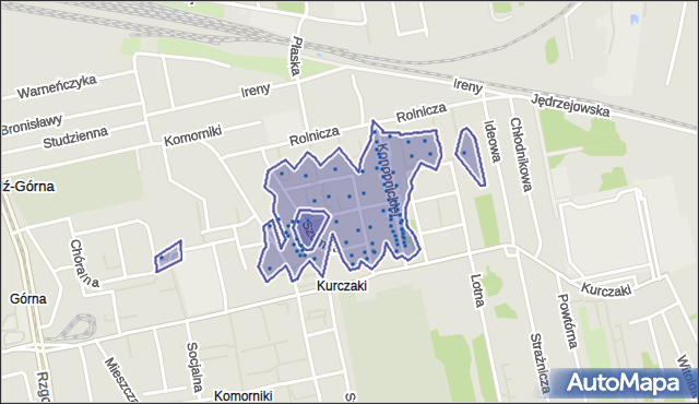 Kod pocztowy 93-329