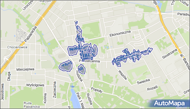 Kod pocztowy 93-424