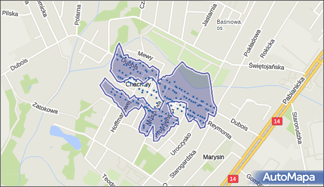 Kod pocztowy 93-474