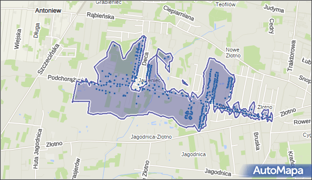 Kod pocztowy 94-234