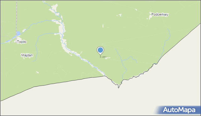 mapa Przawiołka, Przawiołka na mapie Targeo