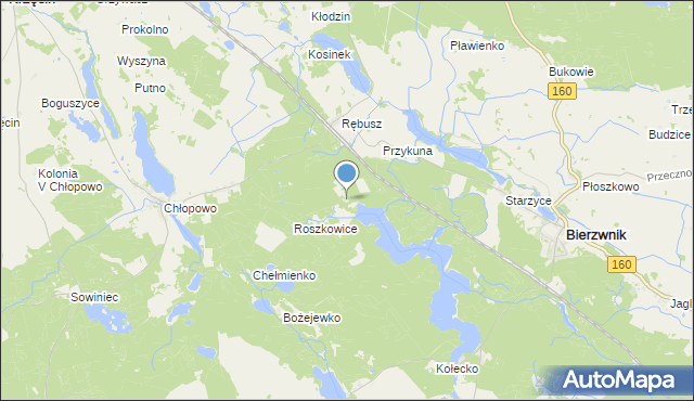 mapa Smędowa, Smędowa na mapie Targeo