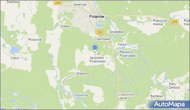mapa Zdzieszewo, Zdzieszewo na mapie Targeo