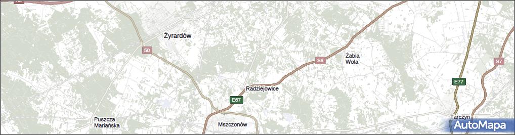 Adamów-Parcel