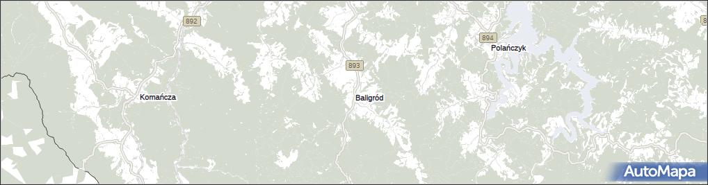 Baligród