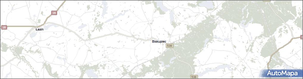 Biskupiec