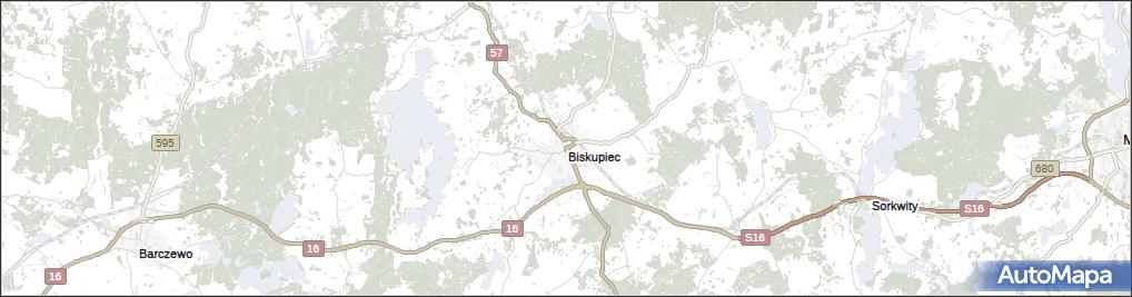 Biskupiec