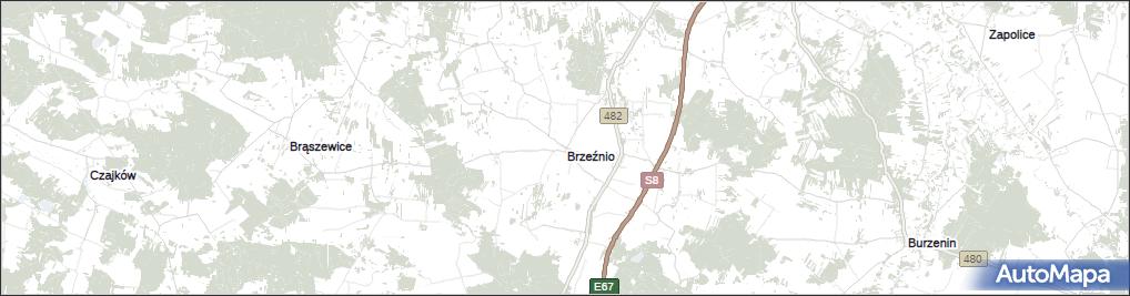 Brzeźnio