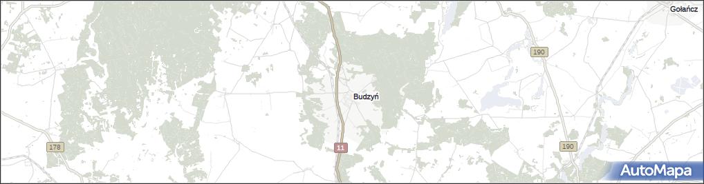 Budzyń